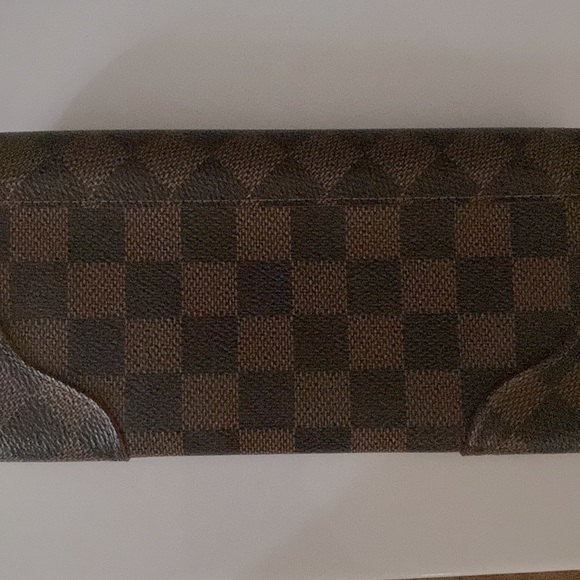 LV ebene sarah wallet - Picture 2 of 4